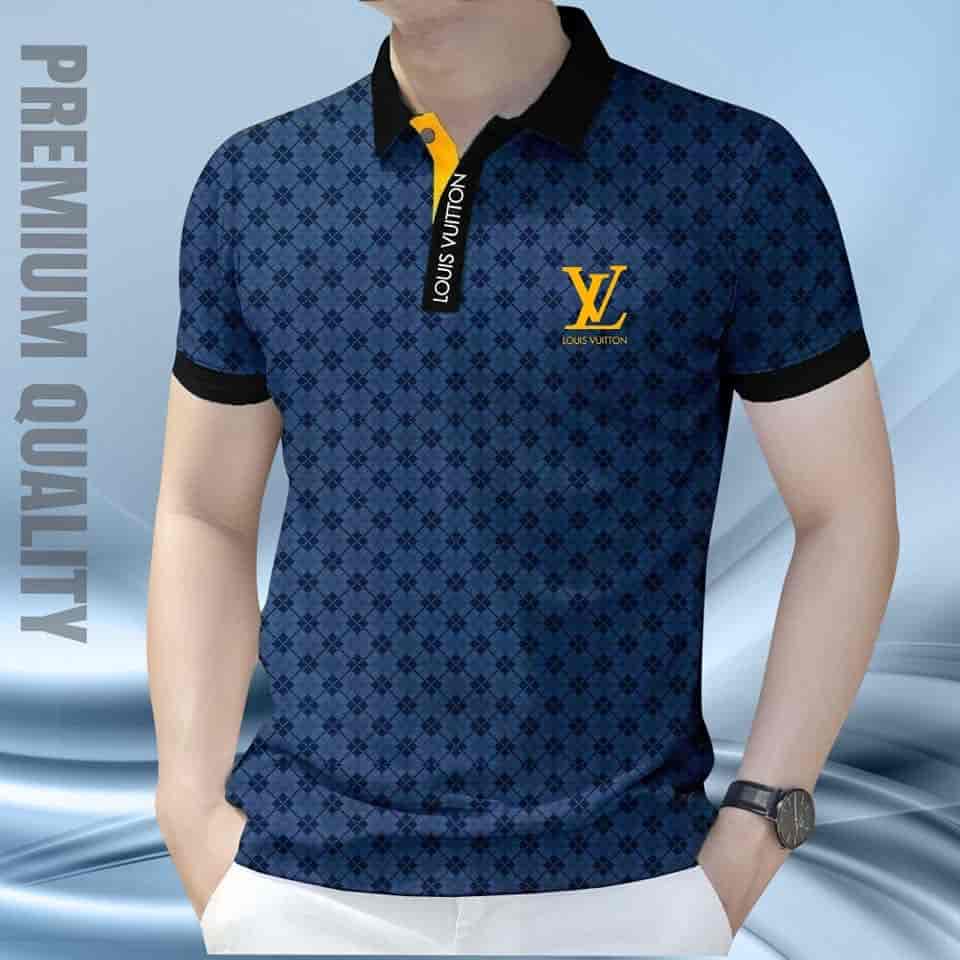 Premium Cotton Polo Shirt For Men (CB2)